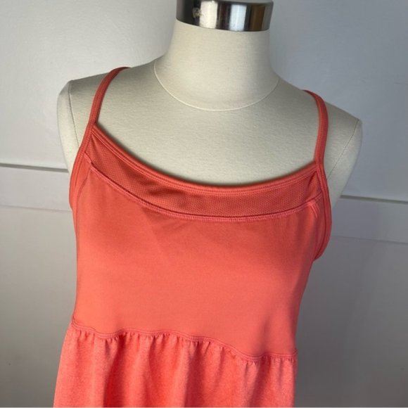 Champion | Orange workout tank top - Picture 3 of 7